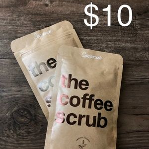 The Coffee Scrub